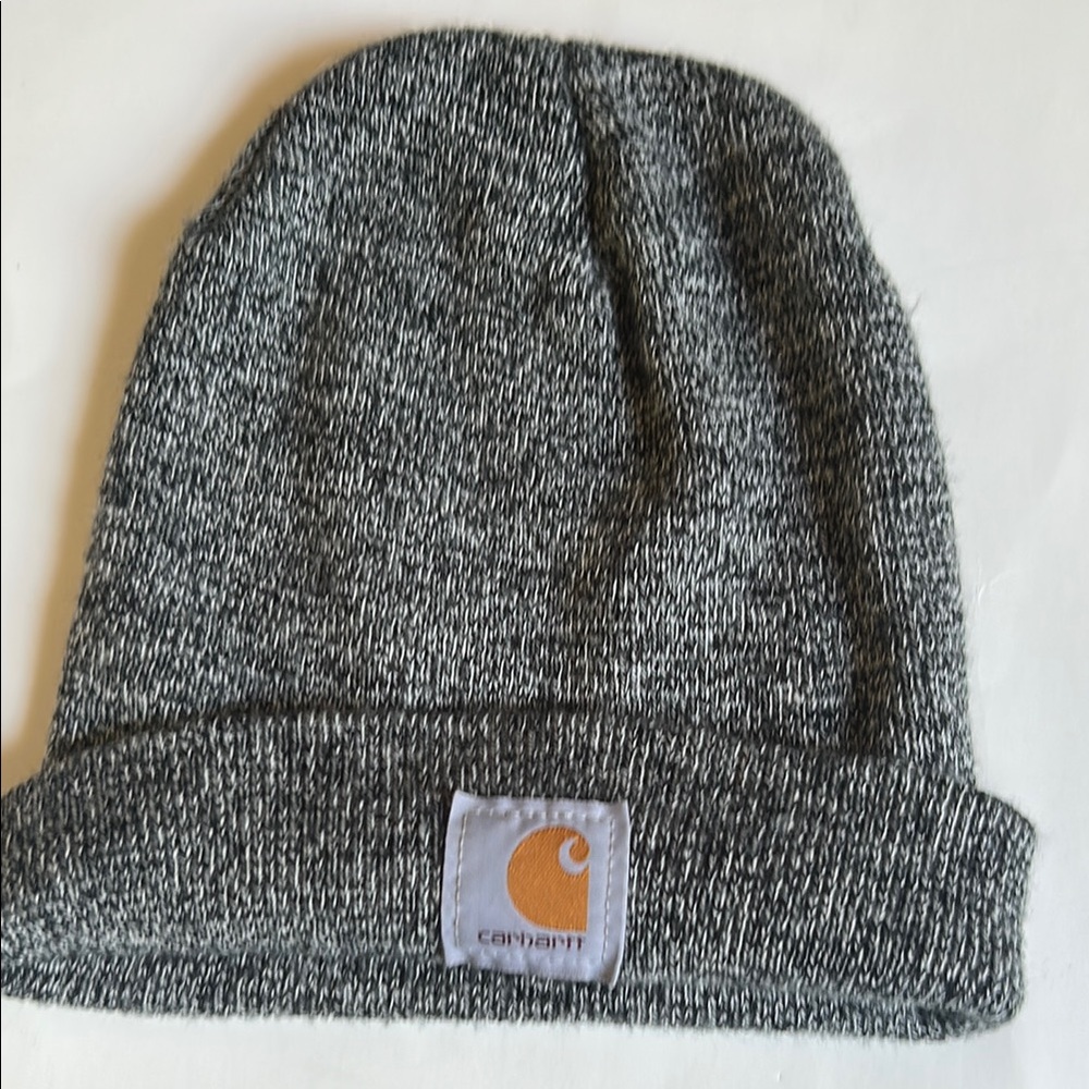 Carhartt Charcoal Knit Beanie